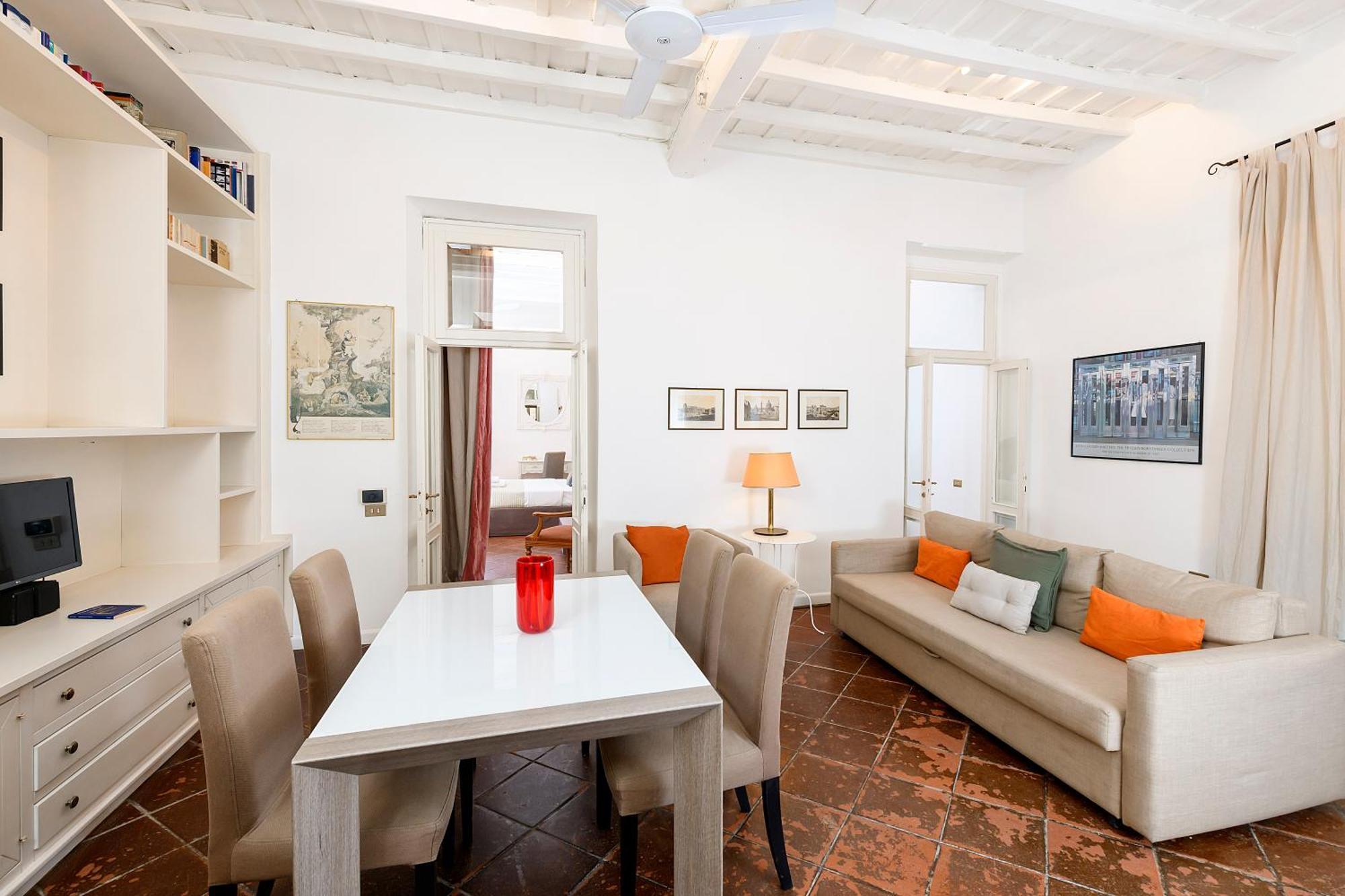 Bernini Al Borgo Apartment Roma Ngoại thất bức ảnh