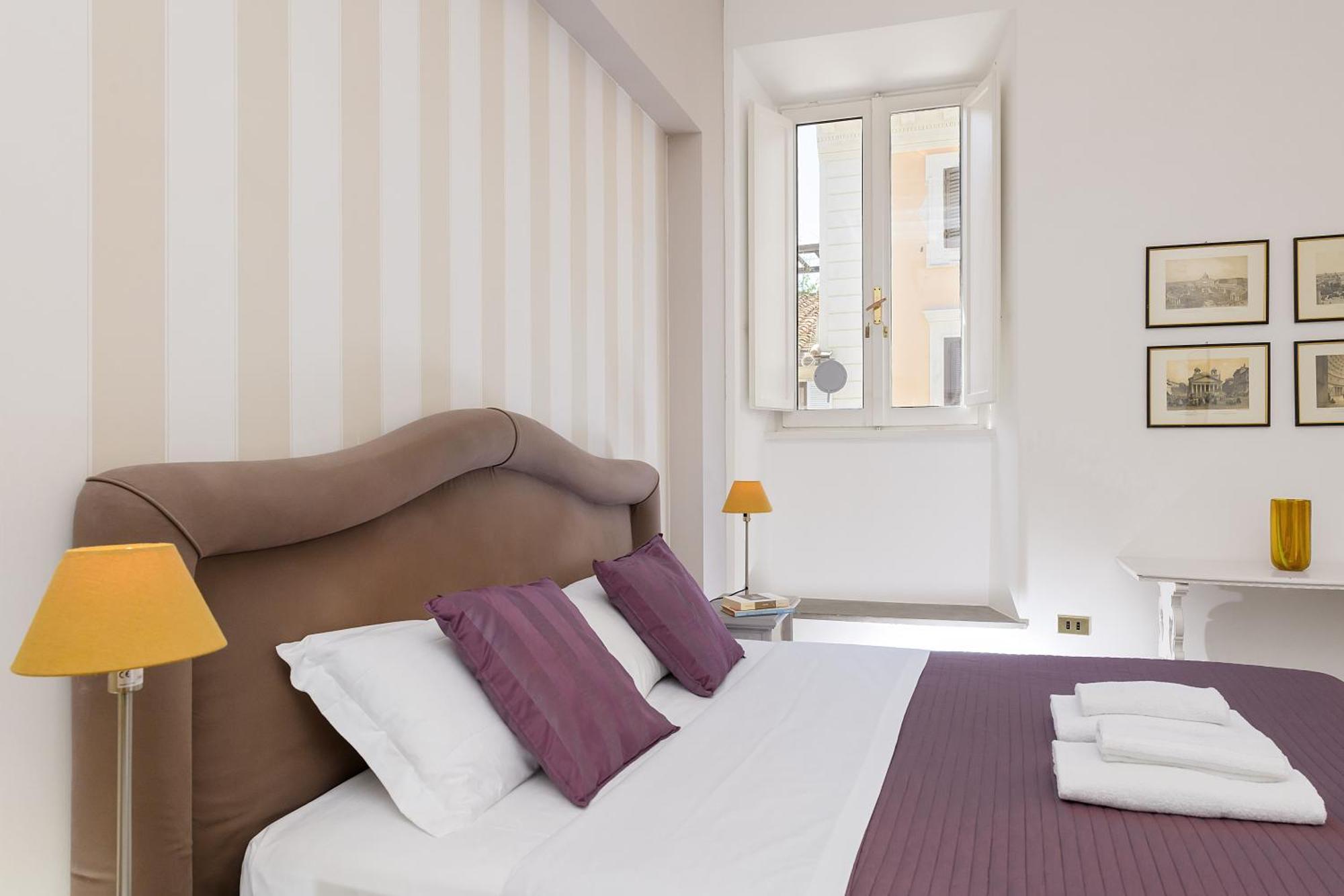 Bernini Al Borgo Apartment Roma Ngoại thất bức ảnh