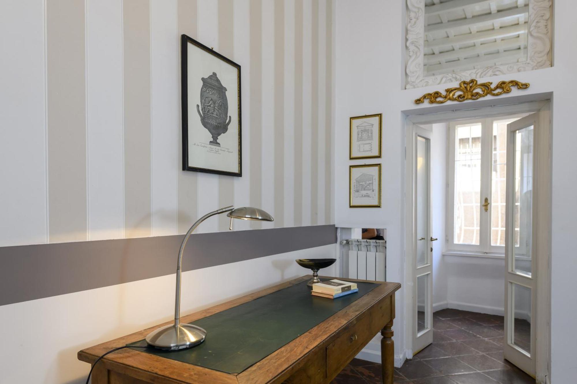 Bernini Al Borgo Apartment Roma Ngoại thất bức ảnh