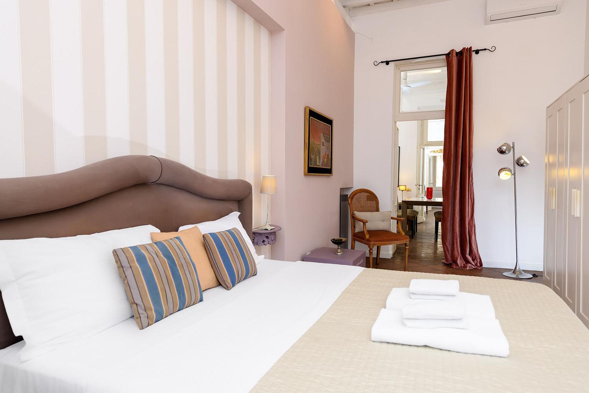 Bernini Al Borgo Apartment Roma Ngoại thất bức ảnh