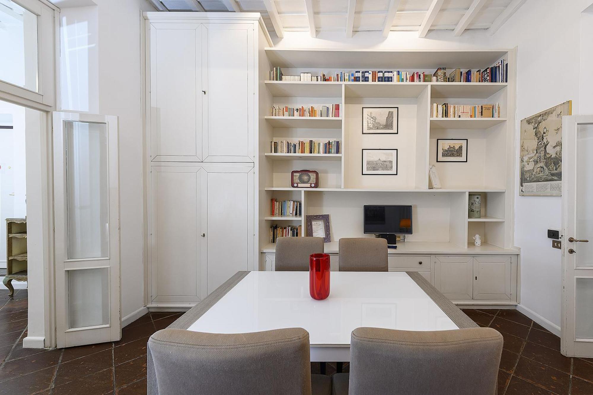 Bernini Al Borgo Apartment Roma Ngoại thất bức ảnh