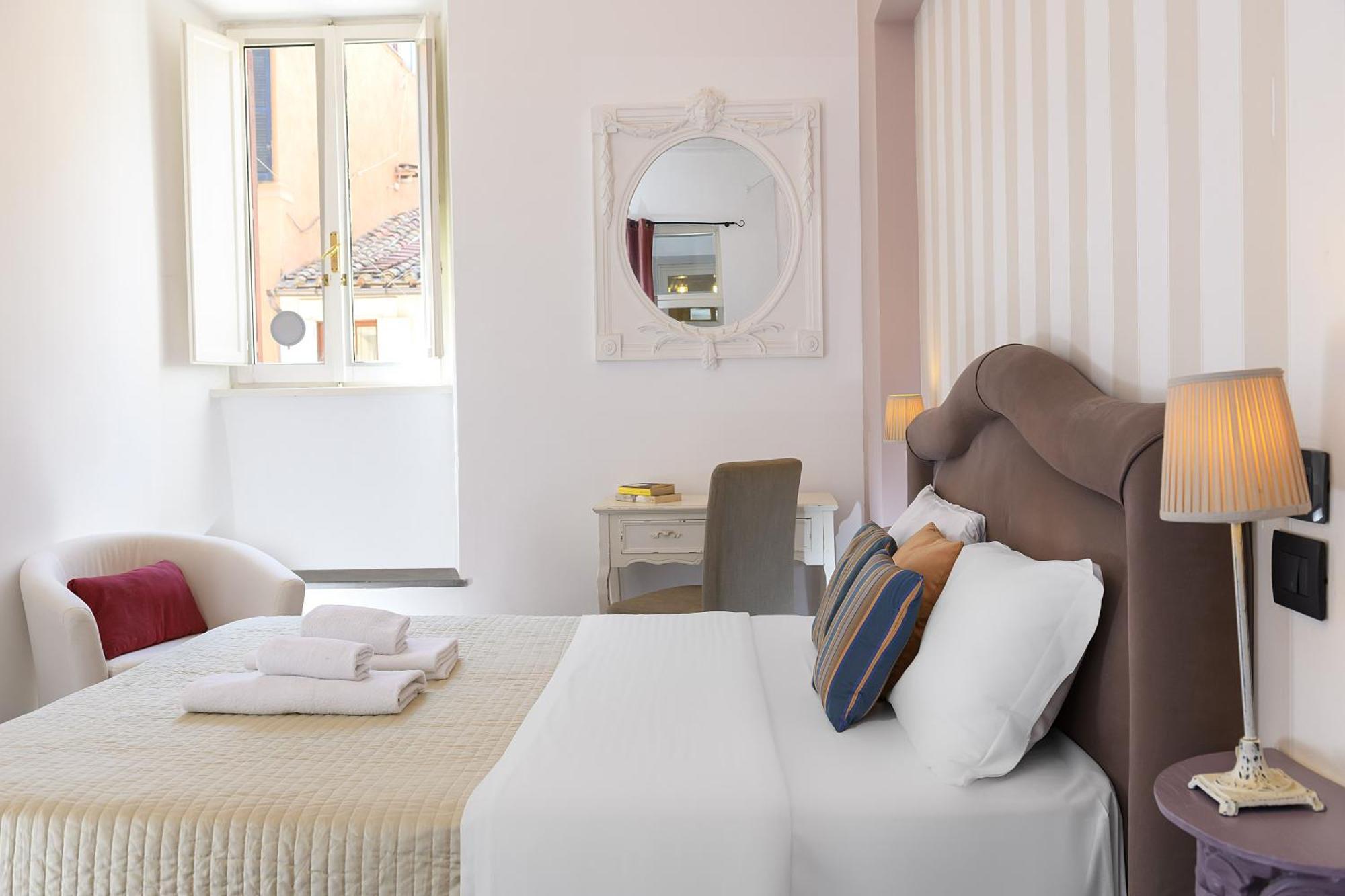 Bernini Al Borgo Apartment Roma Ngoại thất bức ảnh