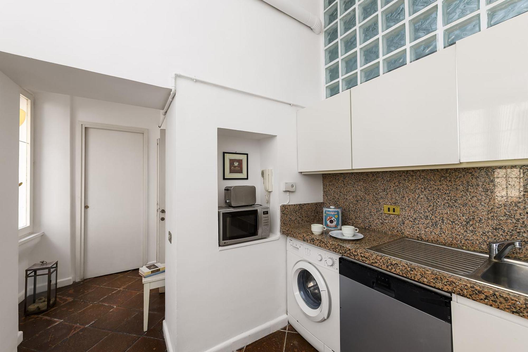 Bernini Al Borgo Apartment Roma Ngoại thất bức ảnh