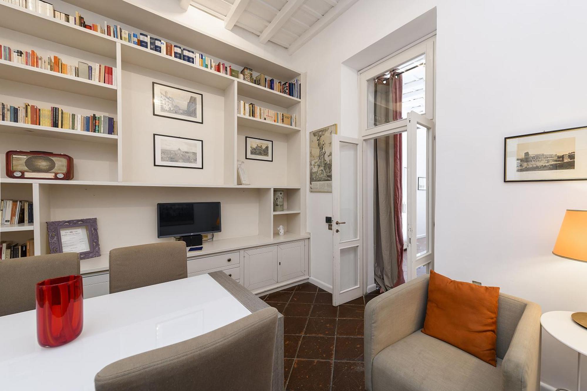 Bernini Al Borgo Apartment Roma Ngoại thất bức ảnh